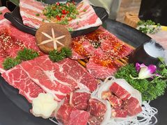 -猫爪爪原切自助烤肉(观音桥阳光世纪店)