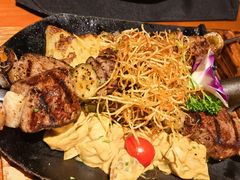 -申德勒加油站西餐厅(日坛路总店)