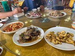 -鸿港海鲜批发市场