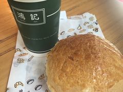 -香港鸿记冰室