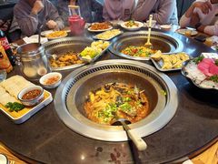 -山河屯铁锅炖鲜鹅·东北菜(开发区一店)