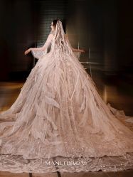 -MANLI BRIDAL婚纱
