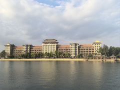 -龙舟池