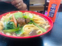 -李刚鸡西刀削面