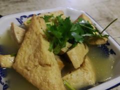 卤煮豆腐-老马家蒸饺(南海街店)