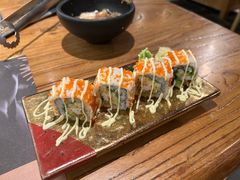 火焰山寿司-黑牛の店·和牛烧肉(合生汇店)