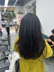 -茶发Salon·烫发染发理发