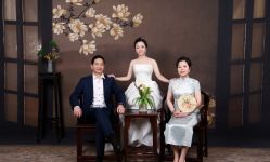 -王开照相·传世全家福(南京东路旗舰店)