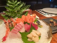 -Mr.Fish鱼鲜生海鲜放题(高德置地冬广场店)
