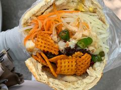 -三兄弟高炉烧饼