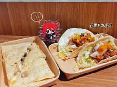-西方小巷 Western Alley·欧洲街头小吃(时尚天河店)
