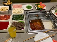 -海底捞火锅(杭州萧山宝龙广场店)