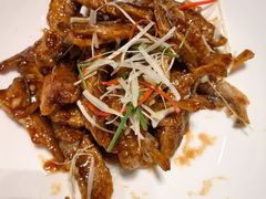 糖醋鲫头鱼-沽上民肴·海鲜锅贴·天津菜(福州道鸿正家园店)