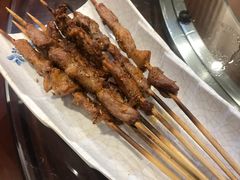 -亿诣蝎府炸酱面羊蝎子火锅(酷车小镇店)