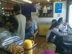等位区-大妈水饺(文华巷店)