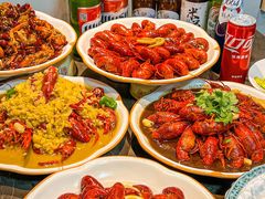 -盱眙虾神於氏龙虾(夫子庙红街店)