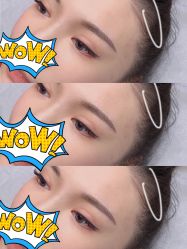 -久匠·纹眉半永久野生眉