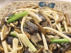 白烧鳝丝-春餐厅