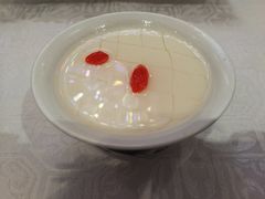 杏仁豆腐-花家怡园