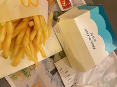 -麦当劳(中山八路店)