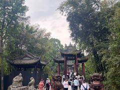 -崇州市街子古镇