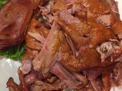 -闯关东东北农家菜(崂山石老人店)