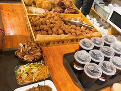 -聚合鑫东北熏酱熟食麻辣面(长阳店)
