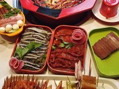-老马路串串香火锅(北门桥店)