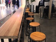 用餐区-喜茶(广州天汇igc店)