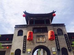 王家大院-山西王家大院