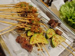 -盟重烧烤(东瓜山创始店)