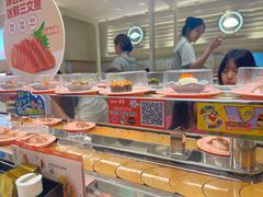 -争鲜回转寿司(东方银座店)