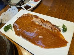-北京老铺烤鸭(老城根店)