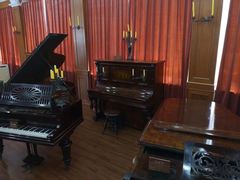 -鼓浪屿钢琴博物馆