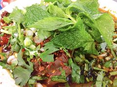 -马路边边麻辣烫联盟路店