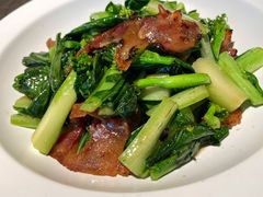 腊炒连州菜心-汤城小厨•粤菜•靓汤(苏州街店)