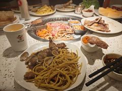 -韩大地烤肉海鲜火锅自助(五一广场店)