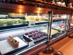 -松山湖凯悦酒店·Café自助餐厅·周末火舞秀表演