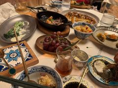 -龟兹KUCINA·新疆菜(前滩L+PLAZA店)
