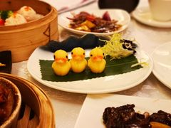 -酌宴府The China Club·广州万富希尔顿酒店(云城东路店)