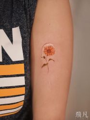 点击看大图 -飛凡TATTOO纹身•原创