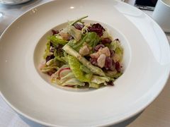 榄仁鲜虾沙拉-北京厨房(西安SKP店)