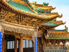 -山西王家大院