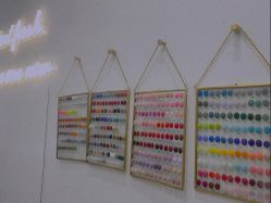 -M Nails & Beauty美甲美睫美体