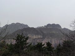 -河南宝泉旅游区