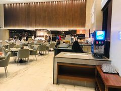 大堂-新发展亚太JW万豪酒店·福苑咖啡厅
