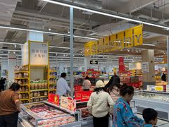 -沃尔玛(前山店)