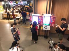 -麦当劳(宝山大厦店)