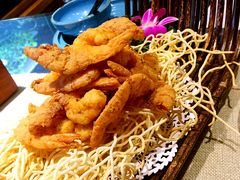 金牌酥皮虾-隐食私房菜(渡口·光荣院南门·老街店)