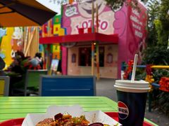 -Lotso Lunch Box 草莓熊餐盒